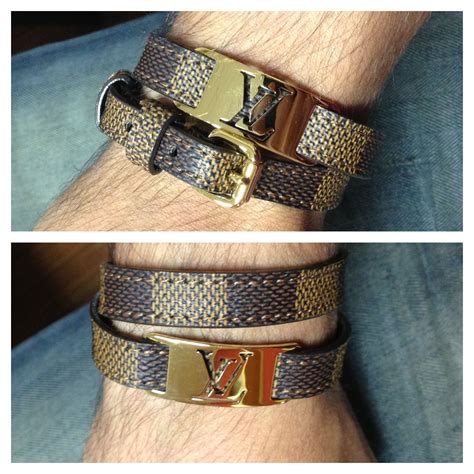 armband heren louis vuitton|Louis Vuitton jewelry for men.